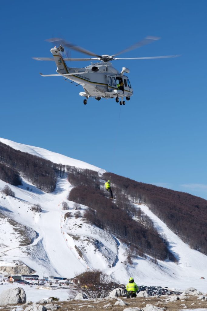 Il soccorso in montagna 4 ai vasto 1