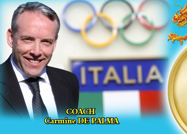 carmine de palma