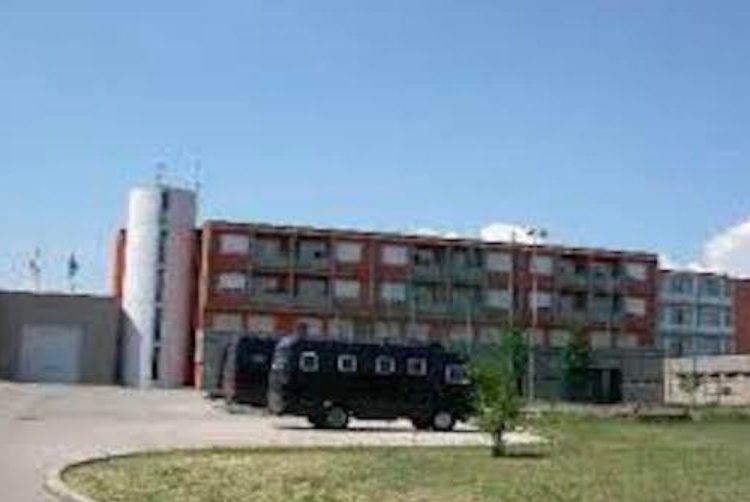 casa circondariale lanciano
