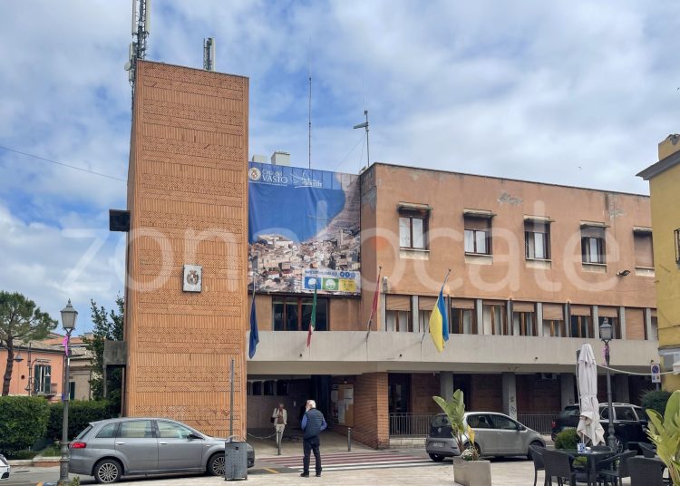 Il Comune di Vasto