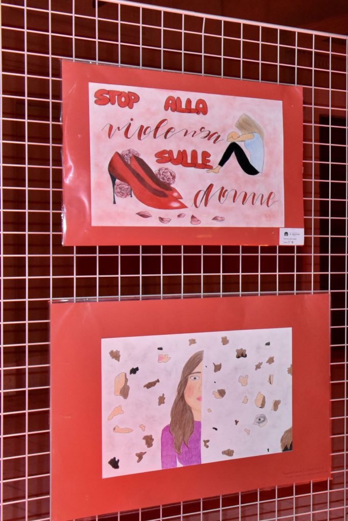Giornata internazionale per l'eliminazione della violenza contro le donne 5 cons reg 3