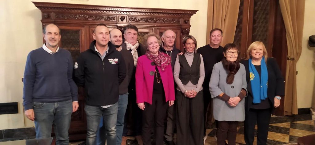Pescara, al via "Accendiamo il Natale 2023" 3 di nisio