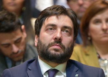 Michele Fina, senatore Pd