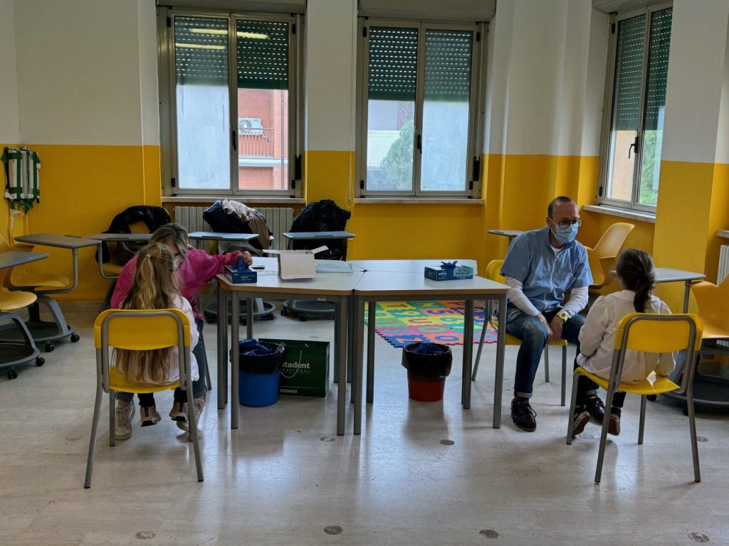 Screening pediatrici e educazione sul diabete a Vasto 3 image0