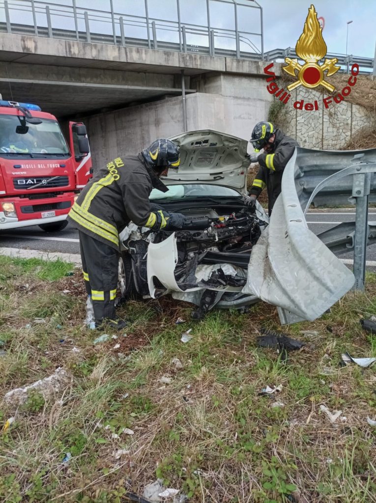 Incidente con ferito 4 incidente 3