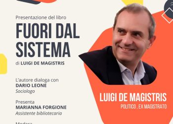 locandina De Magistris