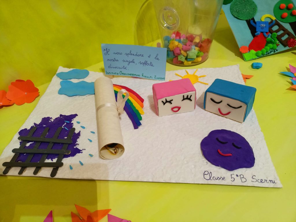 Il genio creativo della diversità 4 mostra 3