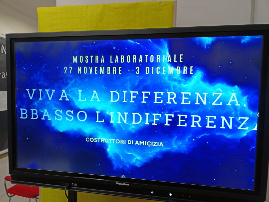 Il genio creativo della diversità 8 mostra 7