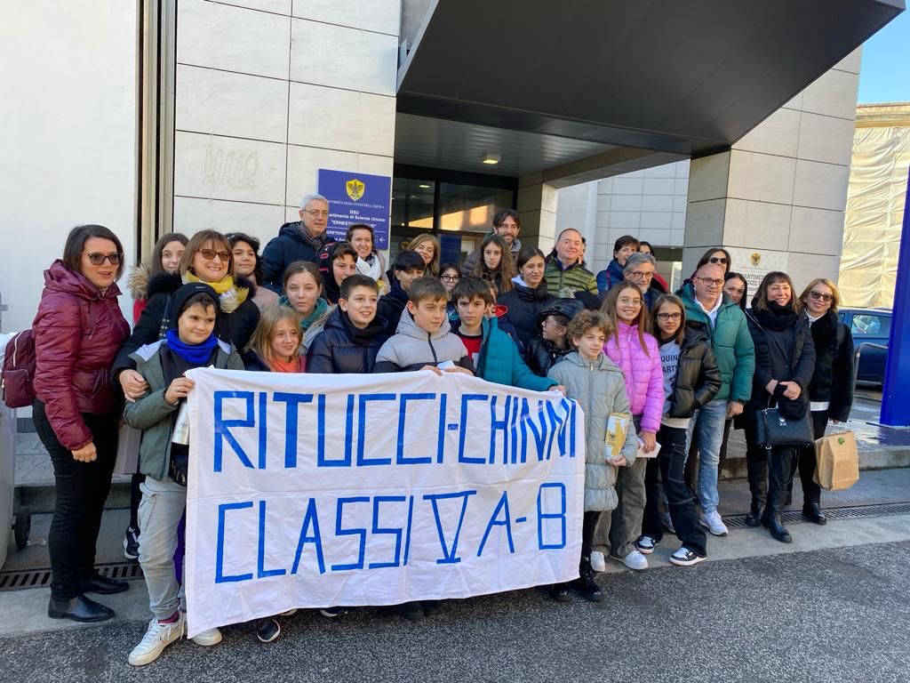 Premiate ex classi della Nuova Direzione Didattica di Vasto 7 ndd7