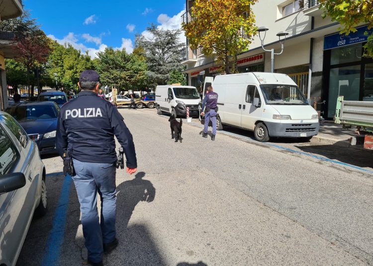 polizia avezzano