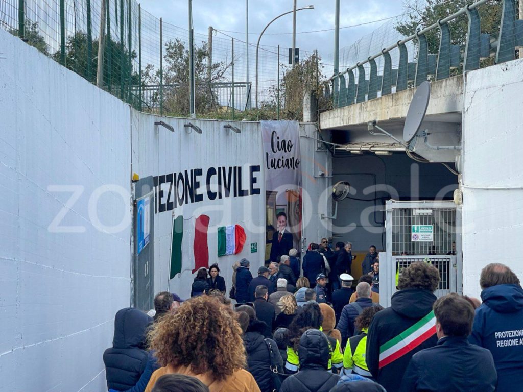 Protezione civile, il lascito morale di Luciano Lapenna alla comunità vastese 5 protezione ap 1