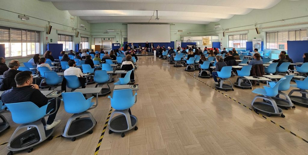 selezione idonei aula magna chieti 2