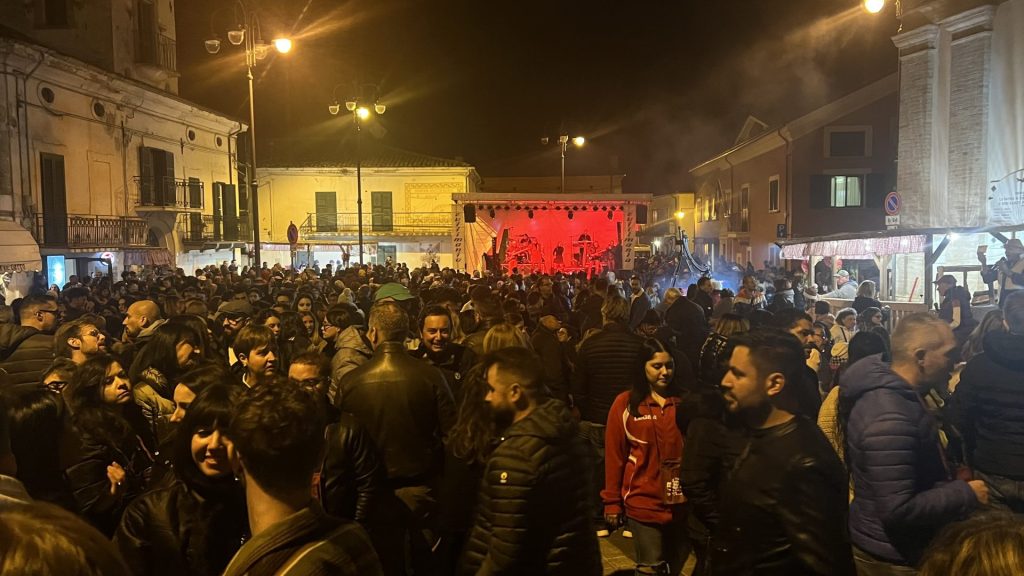 Bilancio della 24esima edizione di Borgo Rurale 4 treglio 3