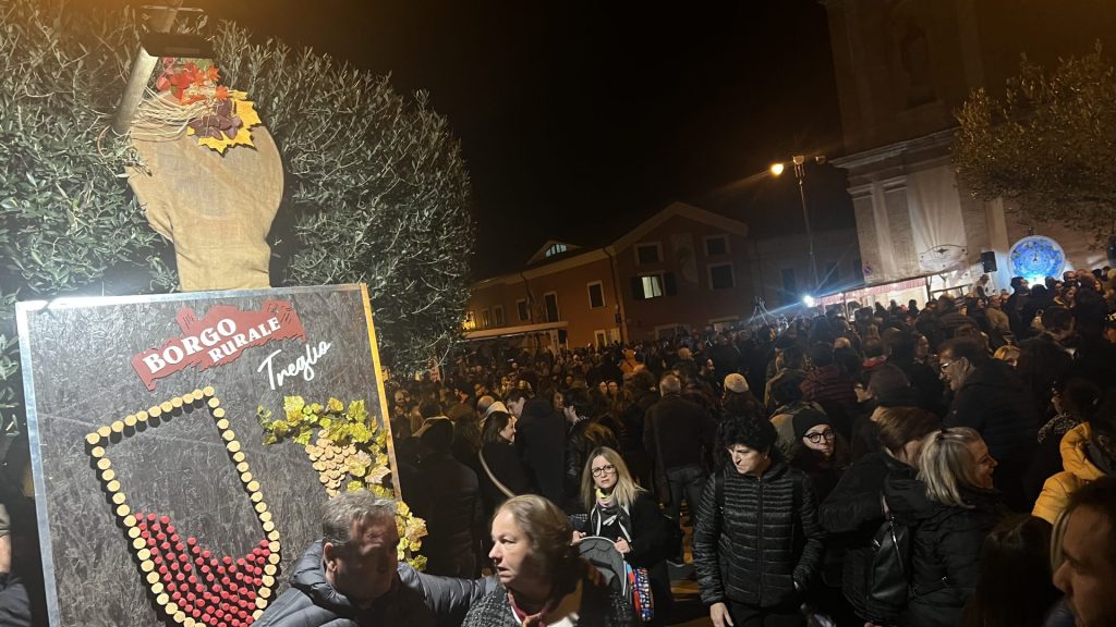 Bilancio della 24esima edizione di Borgo Rurale 8 treglio 7