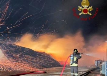 vigili del fuoco ap