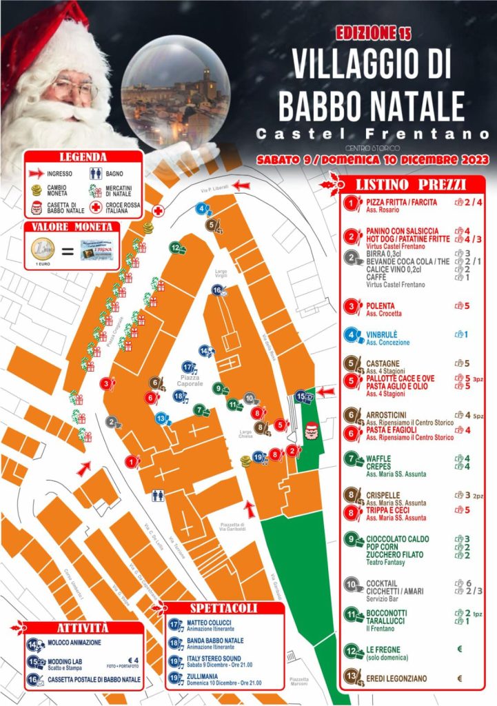 Il villaggio di Babbo Natale a Castel Frentano 4 408114505 326584710264179 492172842010292570 n