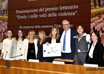 Conferenza Stampa Premio Emily in Senato ap