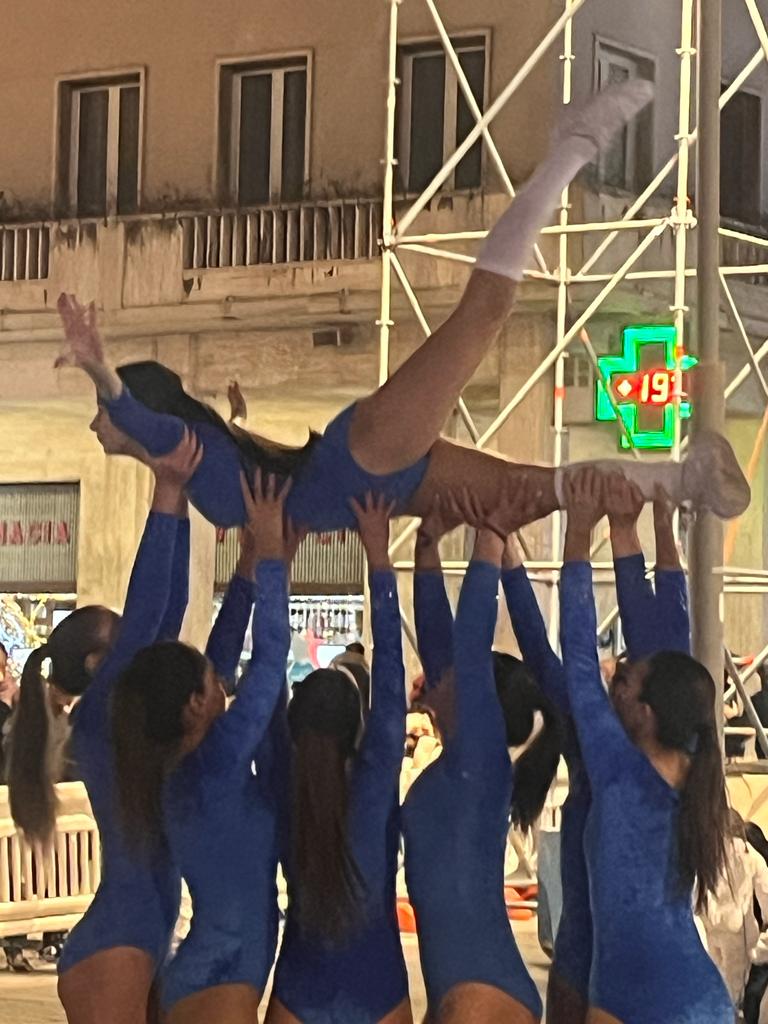 Pescara, Christmas Event scuote la città 3 Evento Accademia Biancazzurra 2