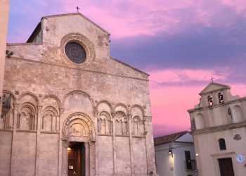 La Basilica Cattedrale di Santa Maria della Purificazione di Termoli