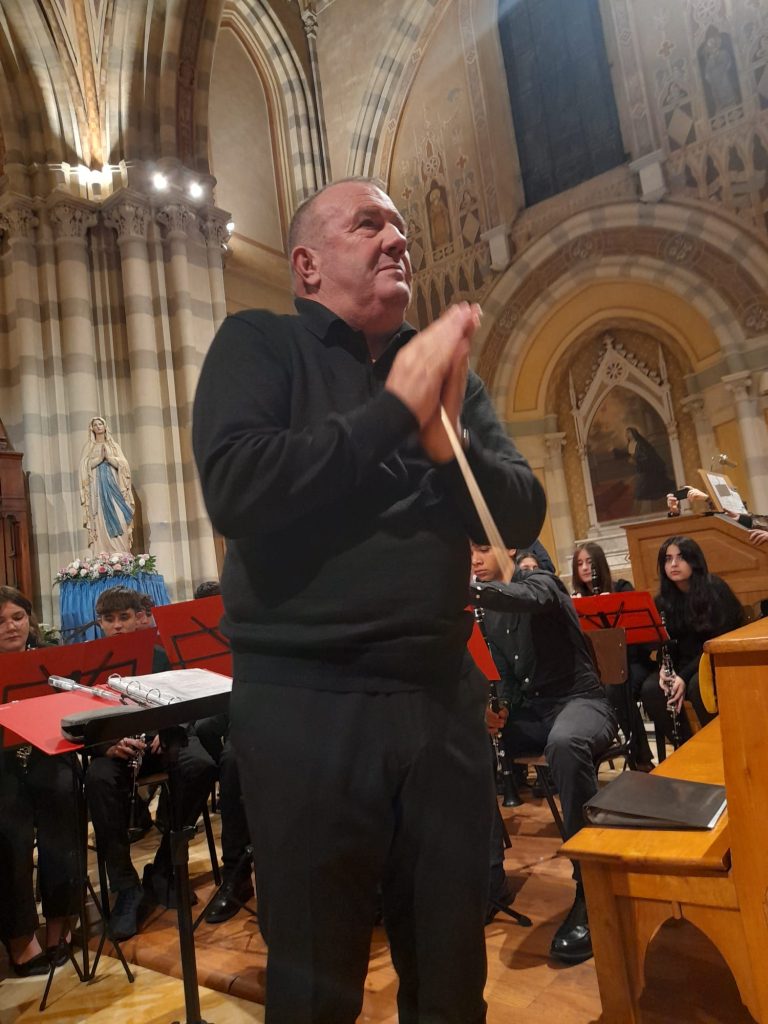 Il Concerto di Natale del Liceo Musicale "R. Mattioli'' 2 Foto concerto 7