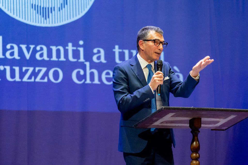 Silvio Calice è il nuovo direttore di Cna Abruzzo 4 Graziano Di Costanzo