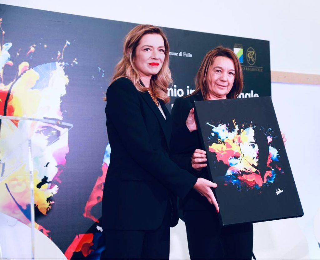 Prima edizione del Premio Internazionale Alfredo Salerno, Marcozzi: «Nel ricordo di un sindaco straordinario» 5 Premio Alfredo Sareno