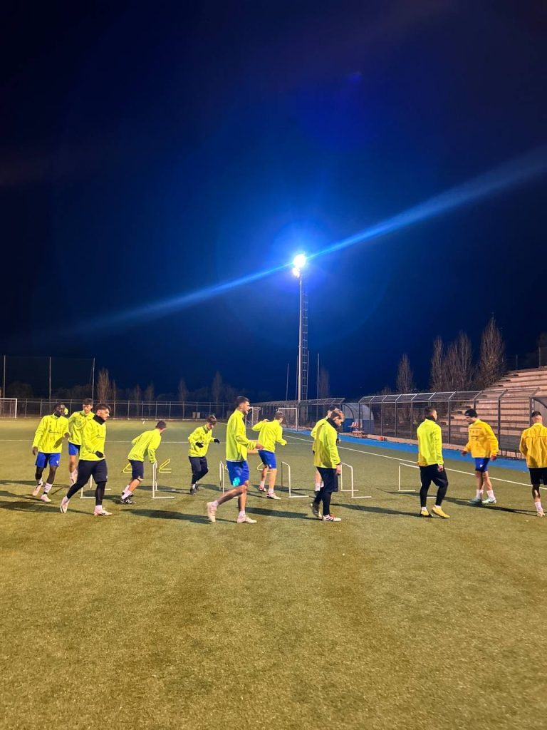 San Salvo Calcio: i ragazzi di mister Manes raccontano l'esperienza "One Of Us" 6 San Salvo Calcio2