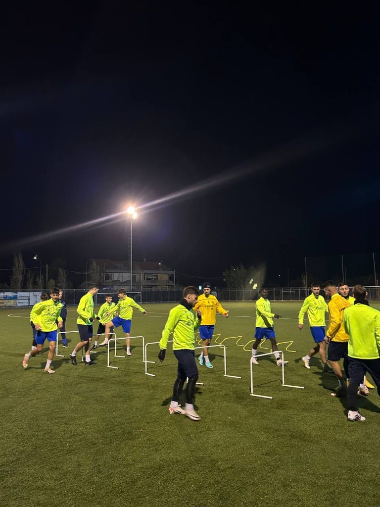 San Salvo Calcio: i ragazzi di mister Manes raccontano l'esperienza "One Of Us" 4 San Salvo Calcio4