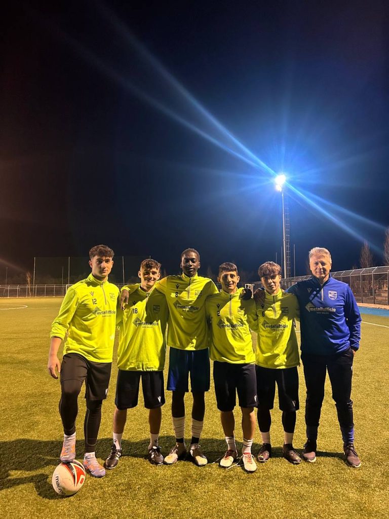 San Salvo Calcio: i ragazzi di mister Manes raccontano l'esperienza "One Of Us" 3 San Salvo Calcio5