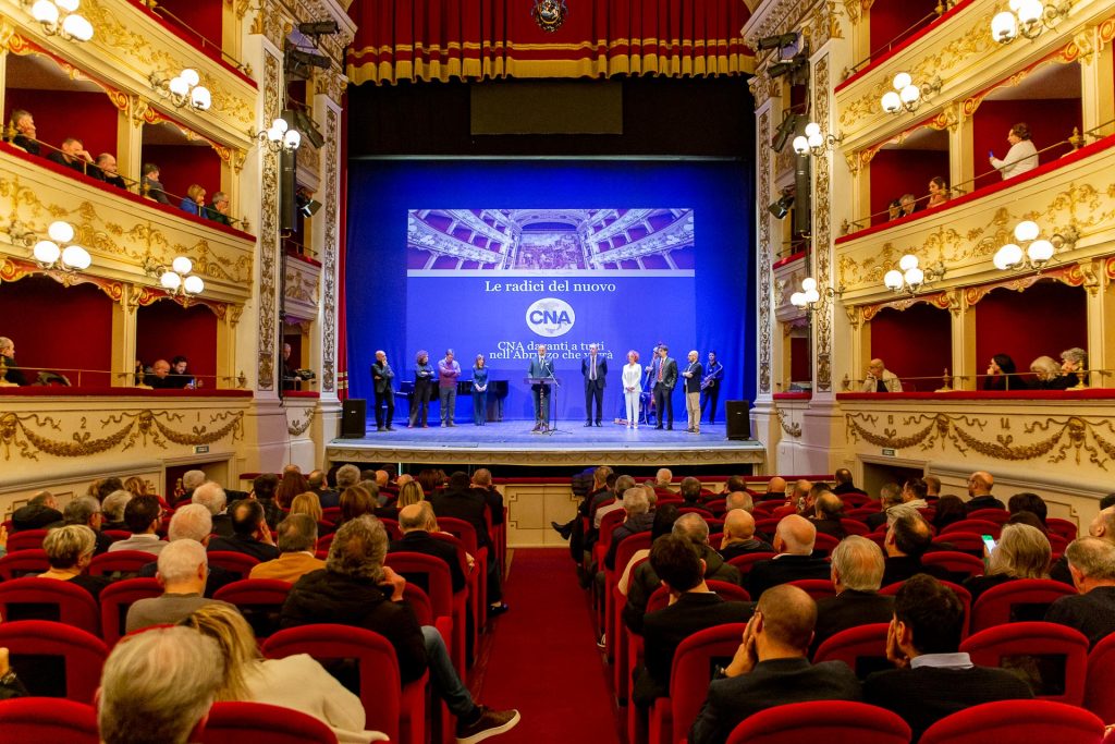 Silvio Calice è il nuovo direttore di Cna Abruzzo 6 Scenario cna abruzzo