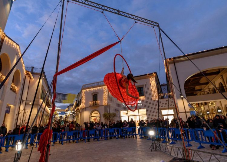Visionair, Città Sant'Angelo Village O