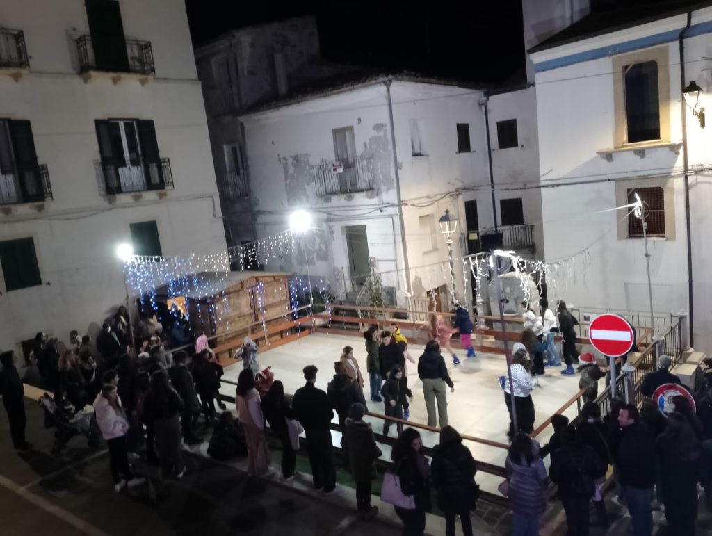 Successo scintillante al mercatino natalizio di Gissi 14 WhatsApp Image 2023 12 04 at 22.06.52 2