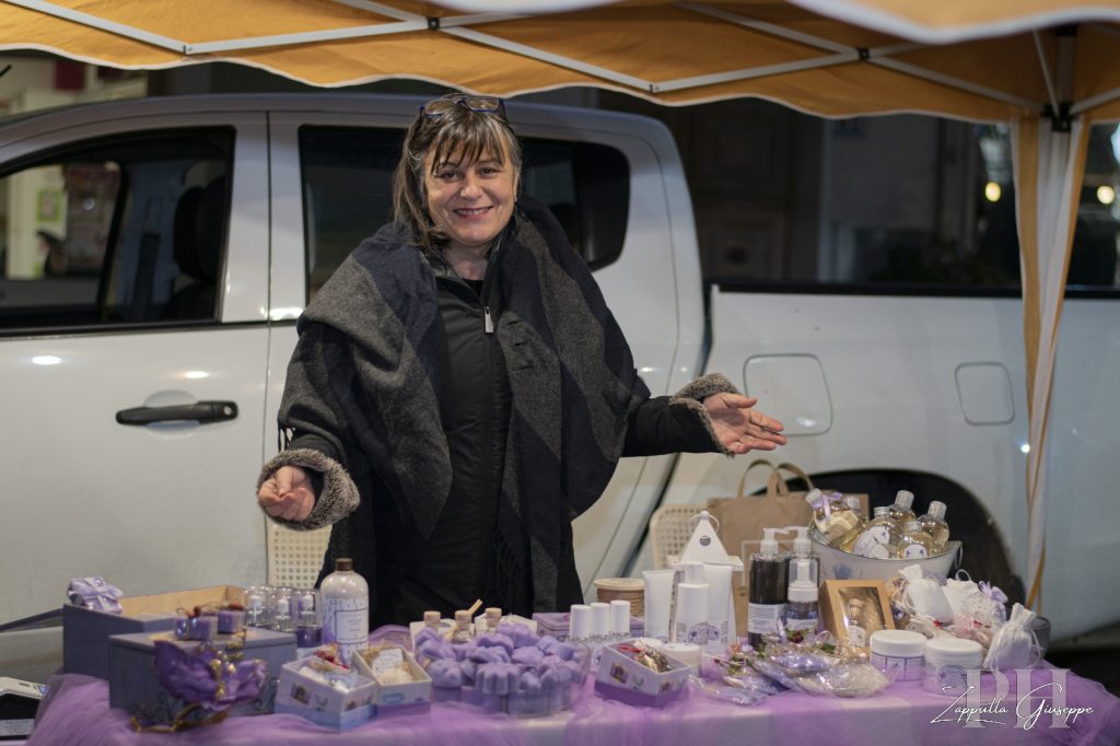 Successo scintillante al mercatino natalizio di Gissi 10 WhatsApp Image 2023 12 04 at 22.06.53 1