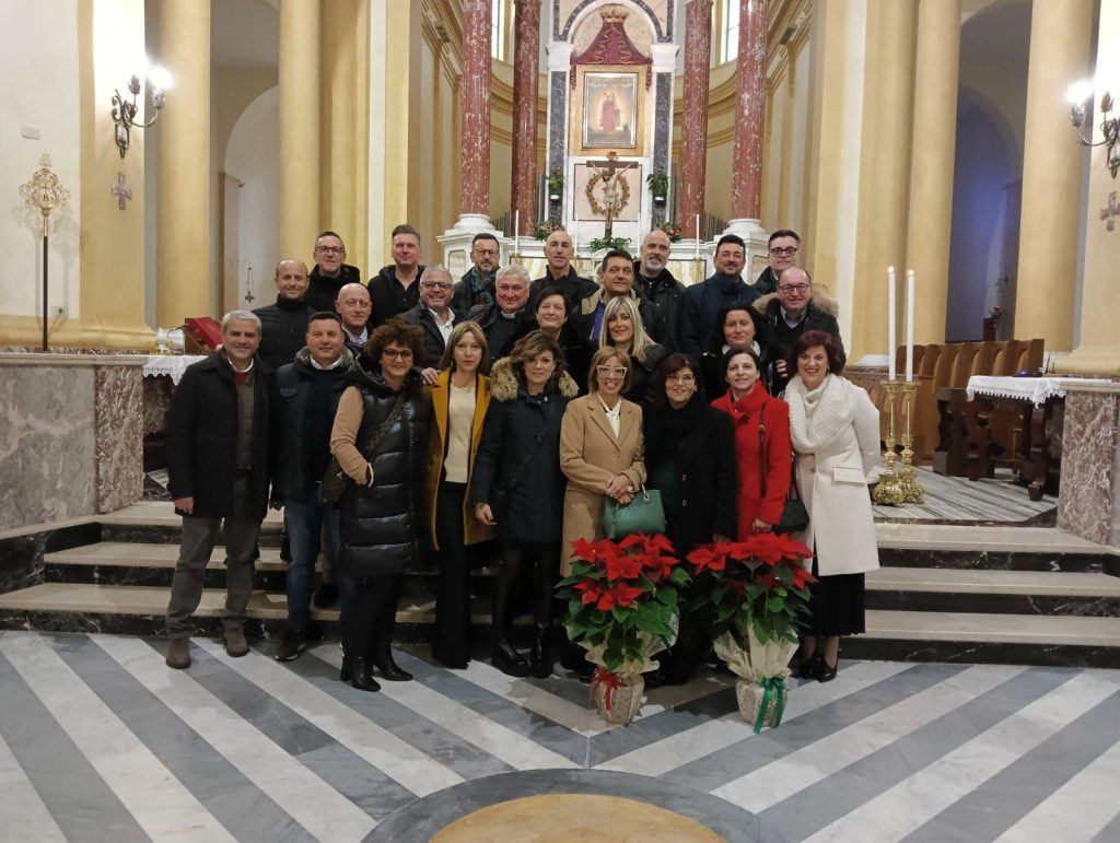 Festeggiamenti della classe 1973 a Casalbordino 9 WhatsApp Image 2023 12 09 at 16.08.28