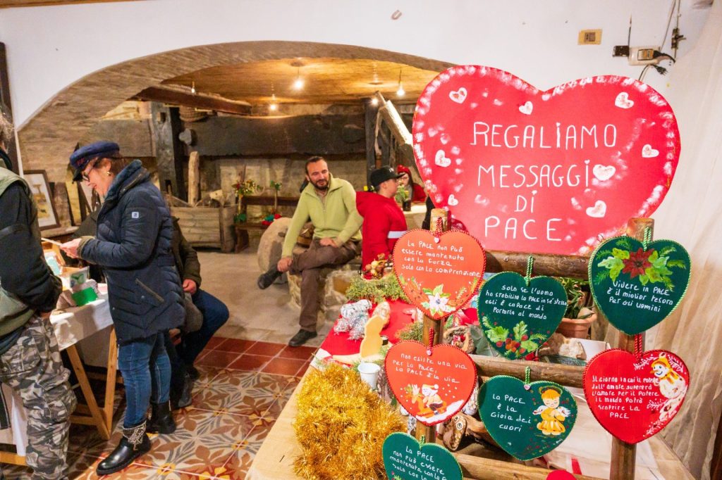 Natale nel borgo e festa dell'olio Evo, ma che successo! 4 archi 3