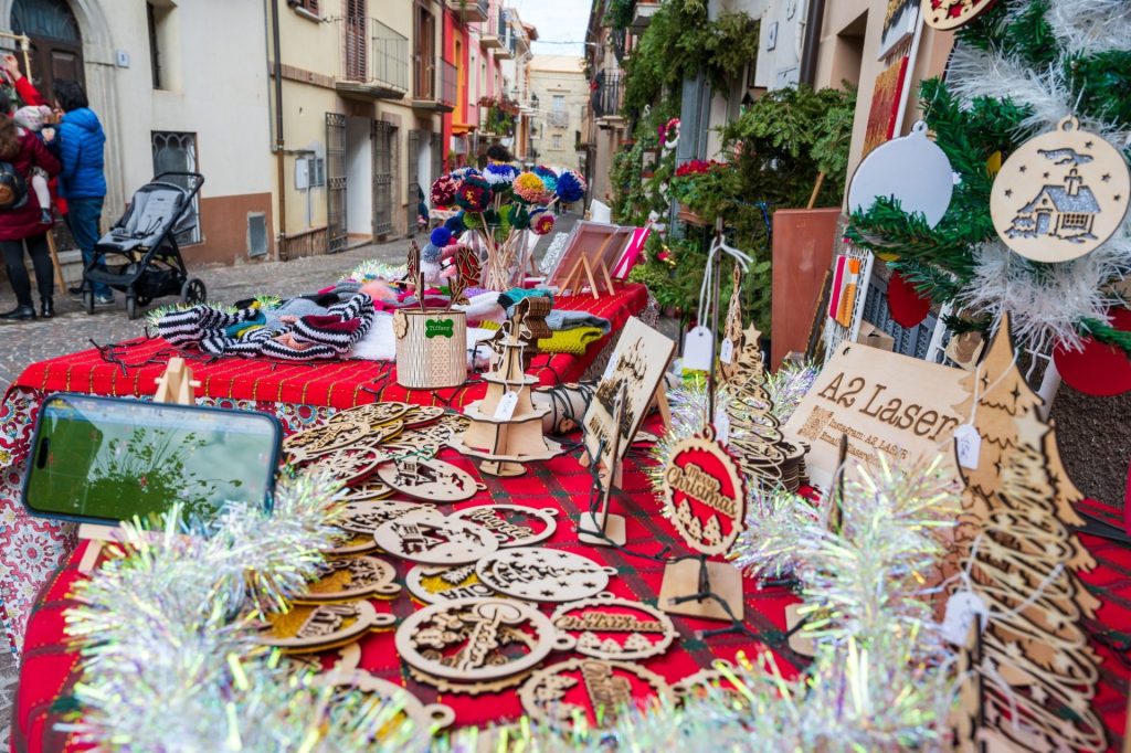 Natale nel borgo e festa dell'olio Evo, ma che successo! 5 archi 4