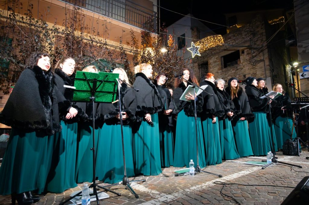 Natale nel borgo e festa dell'olio Evo, ma che successo! 6 archi 5
