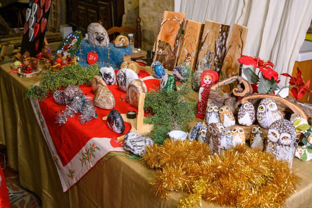 Natale nel borgo e festa dell'olio Evo, ma che successo! 7 archi 6