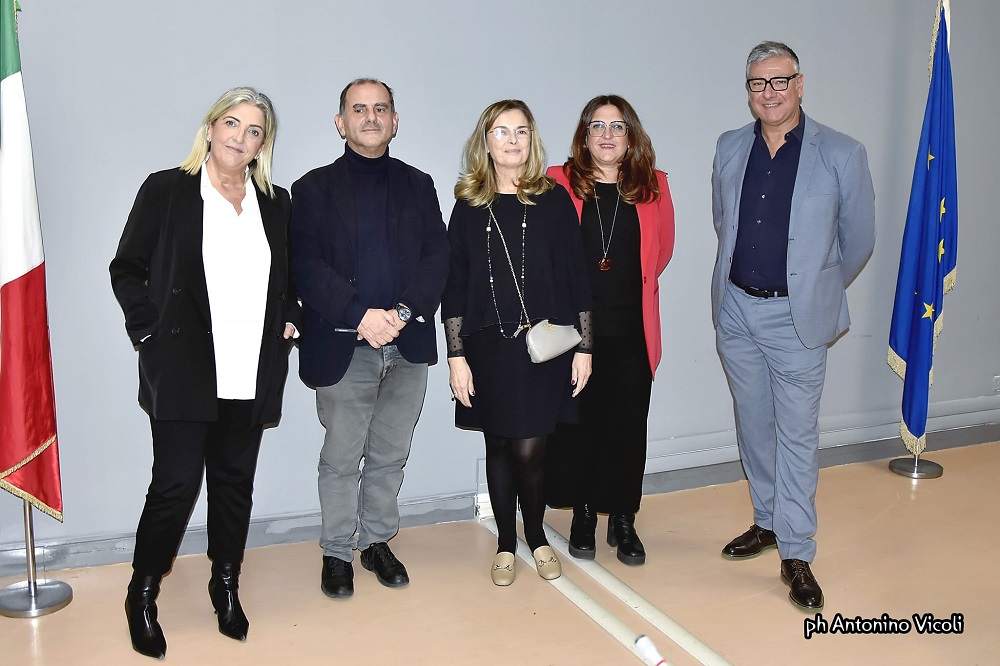 Alberto Pellai a Vasto per parlare del miracolo del perdono di fronte al dolore del mondo 2 articolo incontro Pellai Di Santo Vasto 1 emily abruzzo