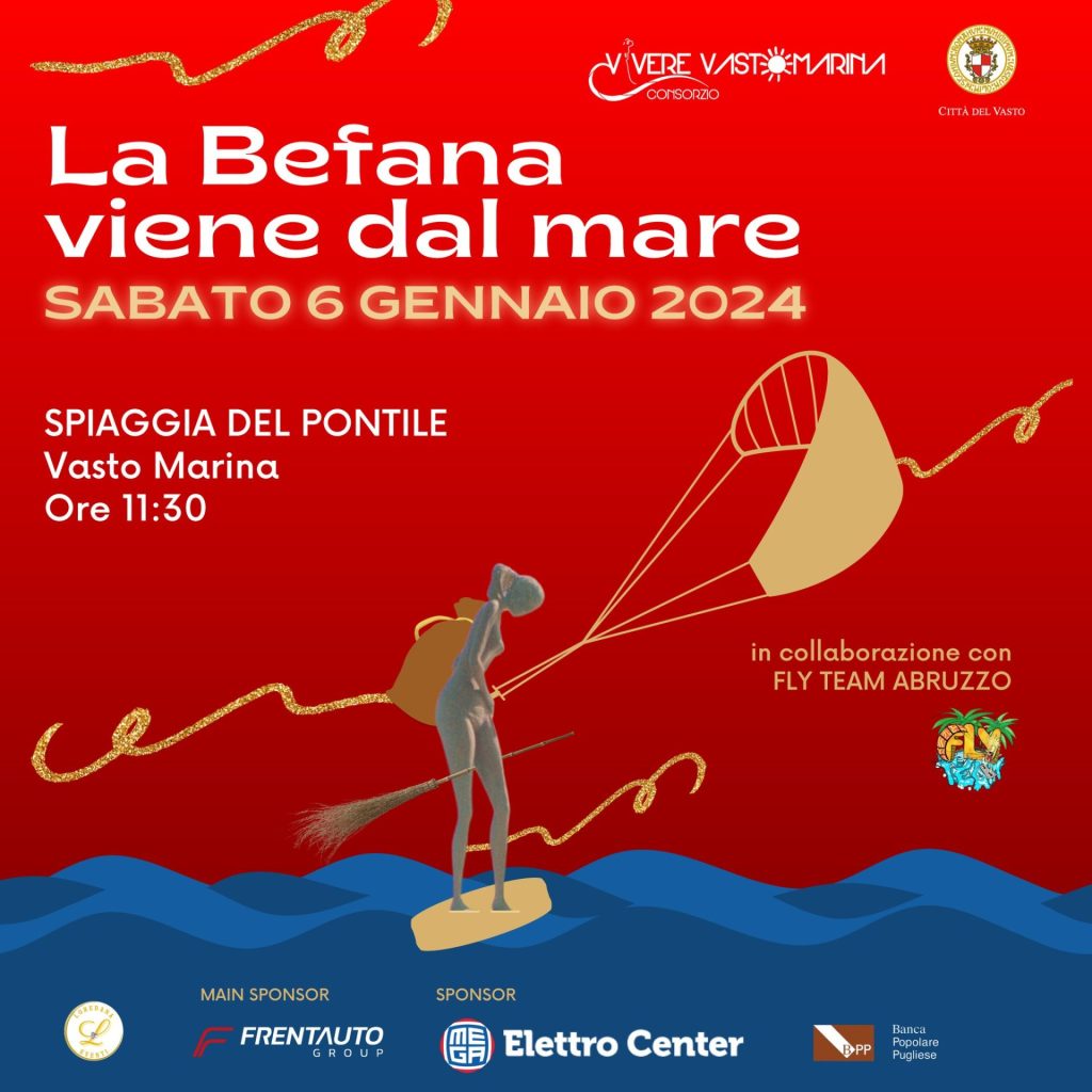 La Befana viene dal mare 2 befana viene dal mare1