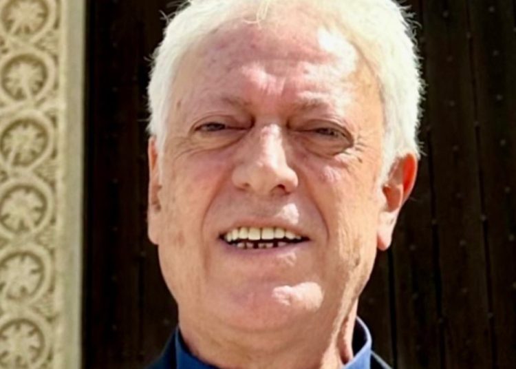 Monsignor Biagio Colaianni