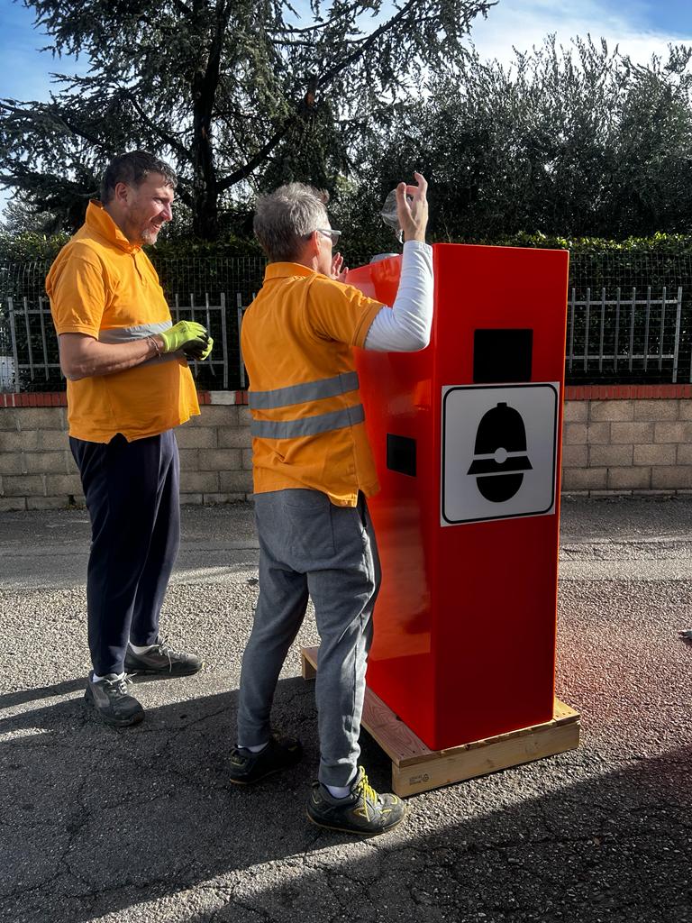 Vasto, operativo il primo dei 6 dispositivi Speed Control a Sant'Onofrio 6 c07b9d2a 5d06 4361 920e fdd040af432a