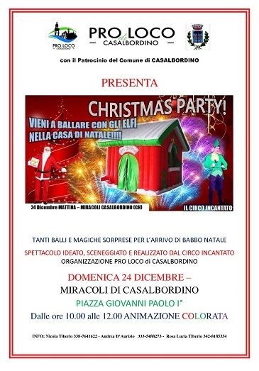 A Casalbordino c'è il "Christmas Party" 2 casalb24dic23