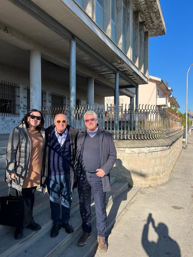 A gennaio partono i lavori per il nuovo disegno di sanità territoriale 4 casalbordino