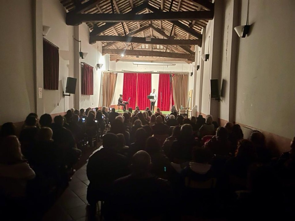 “Musica e bel canto” da brividi a Torino di Sangro 2 concerto 1