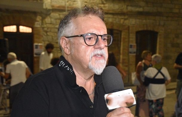 A Fraine si rinnova l'antico rito dell'Accensione delle Farchie 2 di pasquale