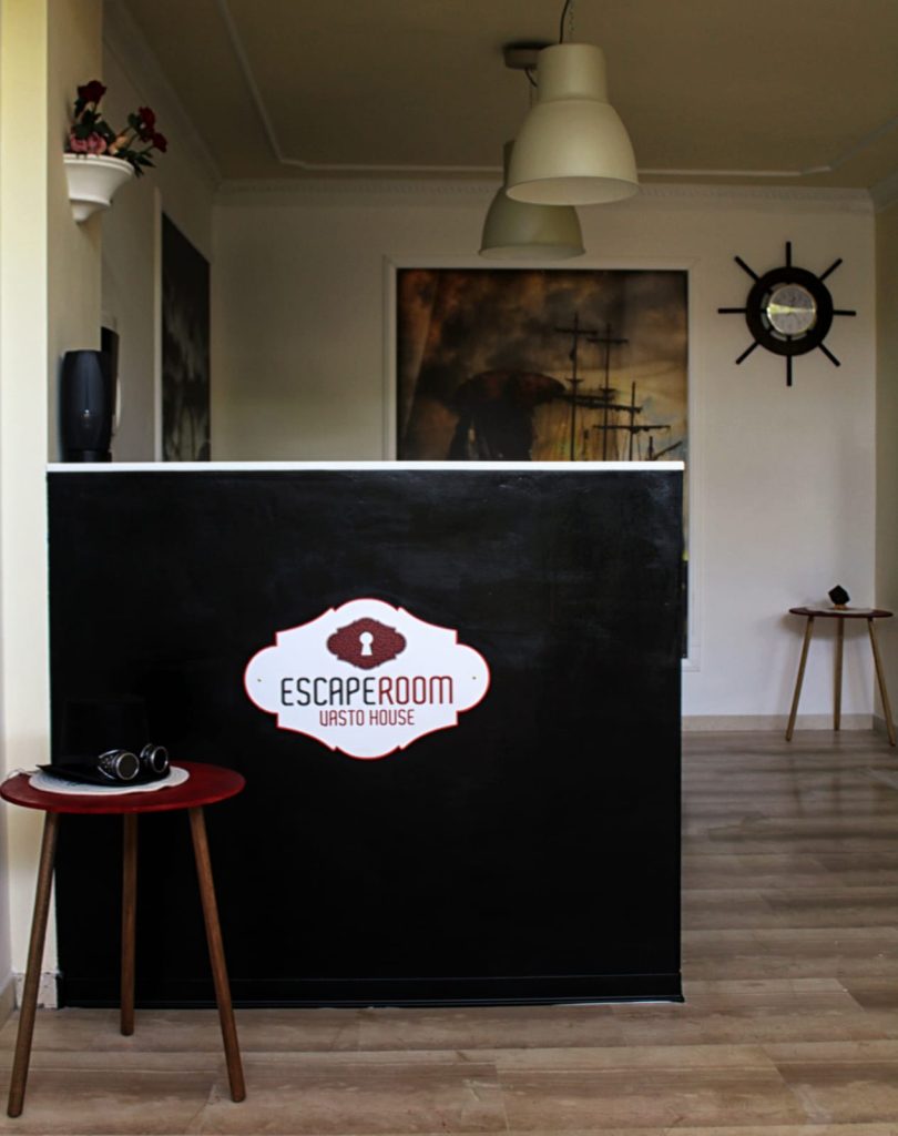 Anche a Vasto c'è l'Escape room 2 escpe room vasto 1