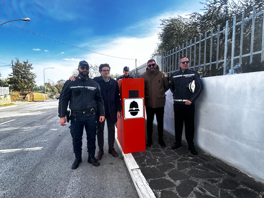Vasto, operativo il primo dei 6 dispositivi Speed Control a Sant'Onofrio 3 f267948e cb8c 4748 8f14 8011751c9bb9