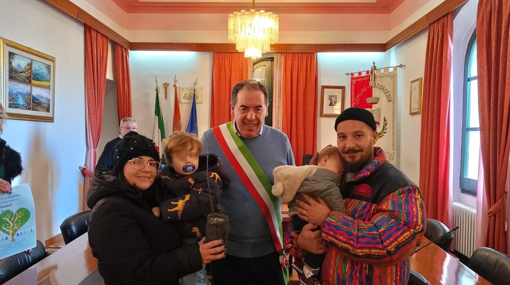 A Fossacesia una piantina per ogni vita nuova 4 fossacesia 3