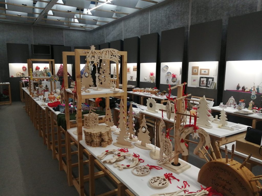 Al palazzo dell’artigianato, è “Tre volte Natale” 2 guardiagrele 1